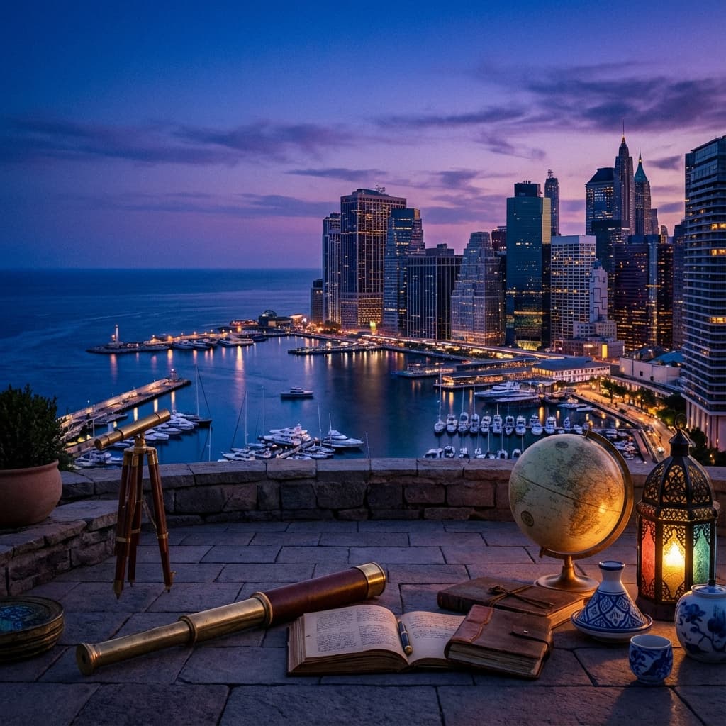 Global Travel Inspiration